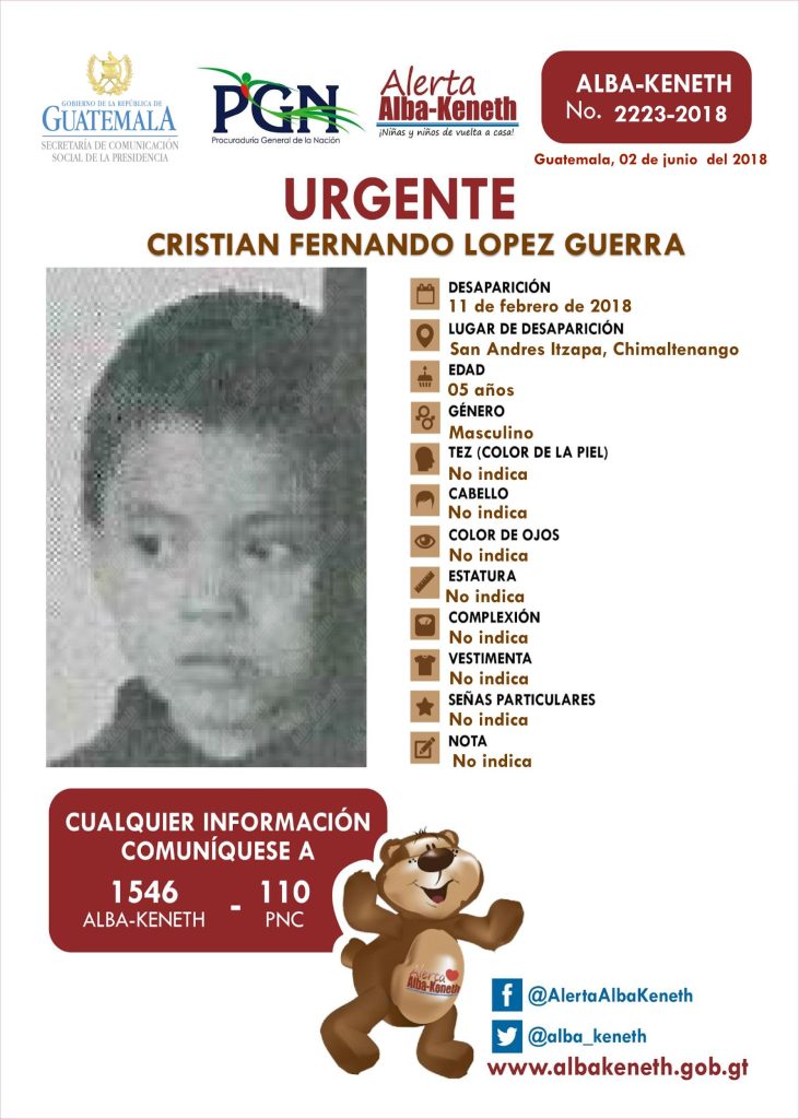 Boletín Alba-Keneth