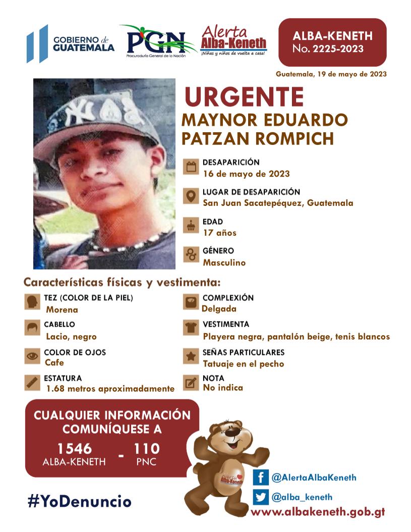 Boletín Alba-Keneth
