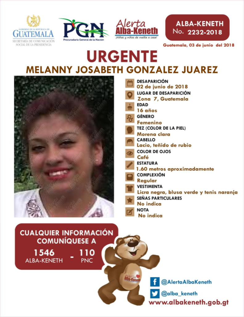Boletín Alba-Keneth
