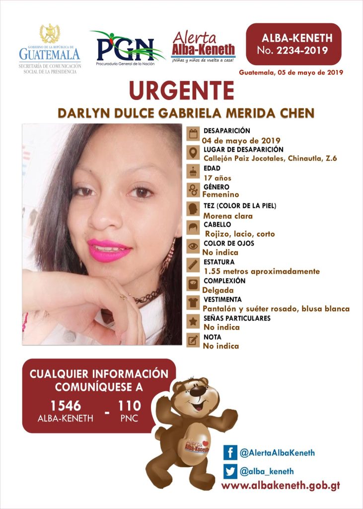 Boletín Alba-Keneth