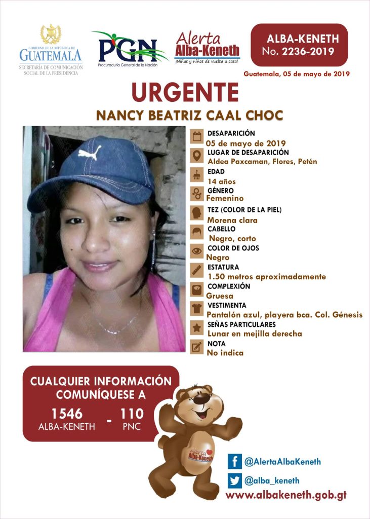 Boletín Alba-Keneth