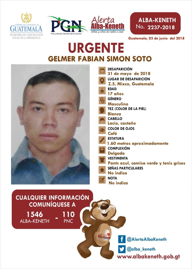 Boletín Alba-Keneth
