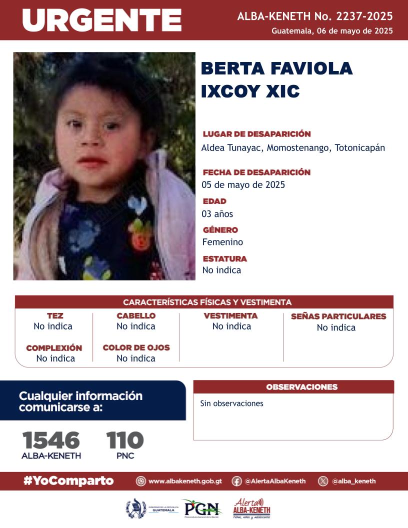 Boletín Alba-Keneth