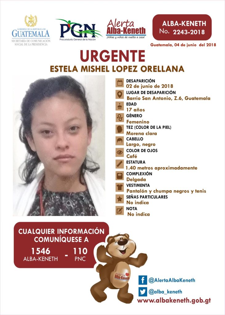 Boletín Alba-Keneth