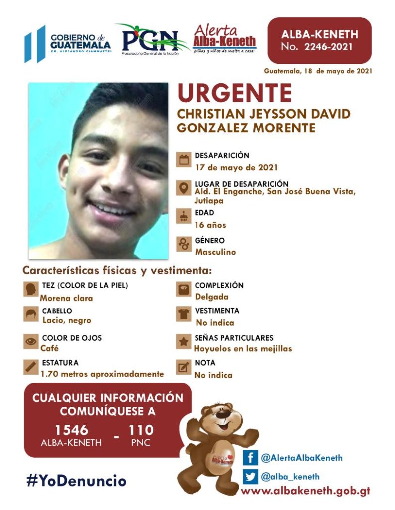 Boletín Alba-Keneth