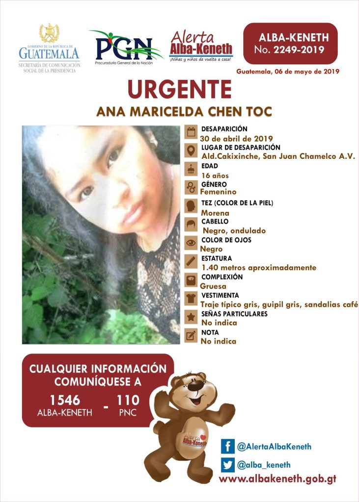 Boletín Alba-Keneth