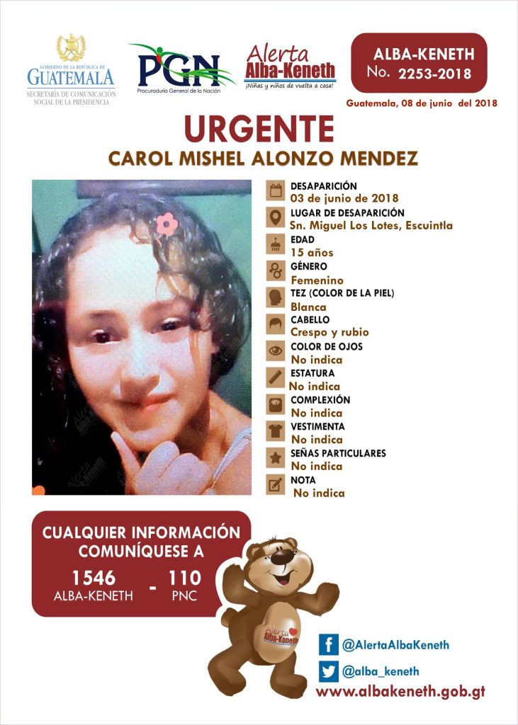 Boletín Alba-Keneth