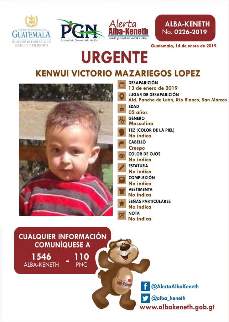 Boletín Alba-Keneth