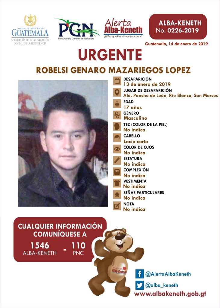 Boletín Alba-Keneth