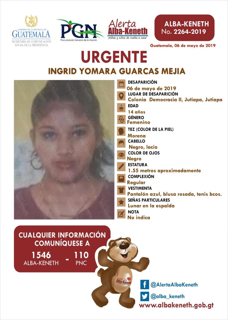 Boletín Alba-Keneth