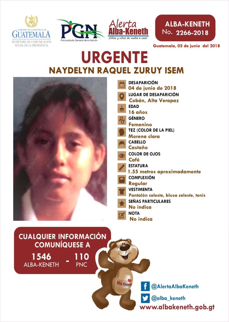 Boletín Alba-Keneth