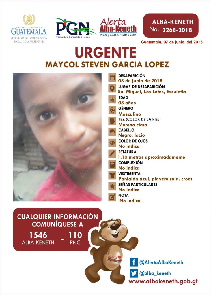 Boletín Alba-Keneth