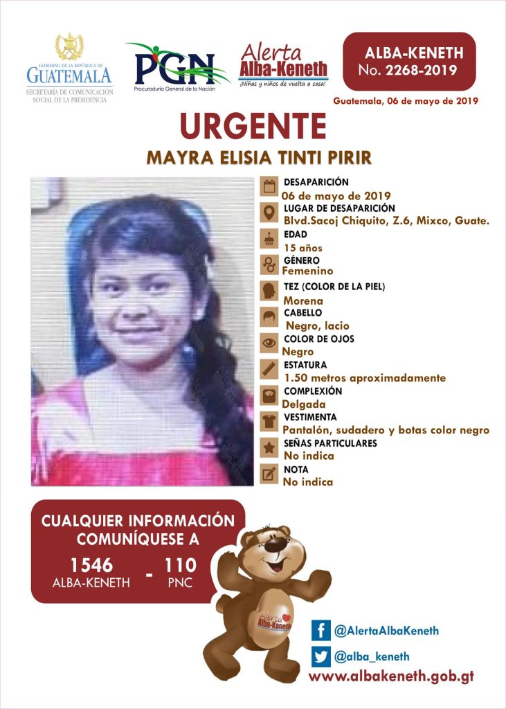 Boletín Alba-Keneth