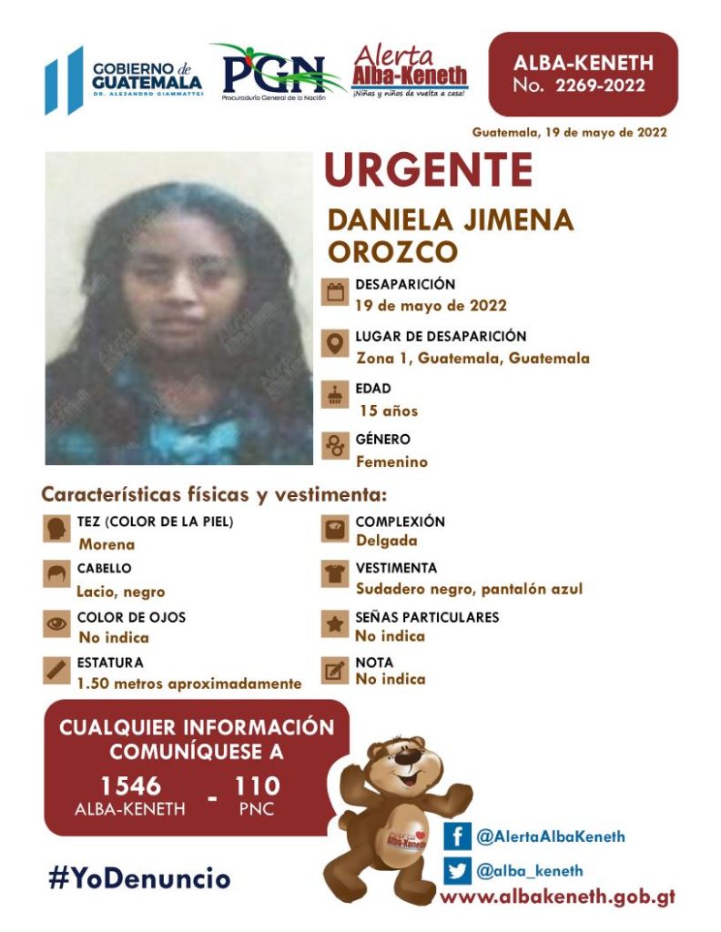 Boletín Alba-Keneth