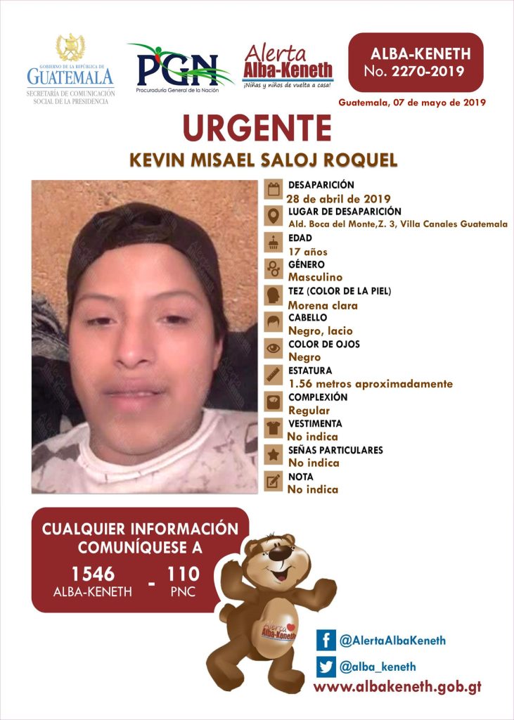 Boletín Alba-Keneth