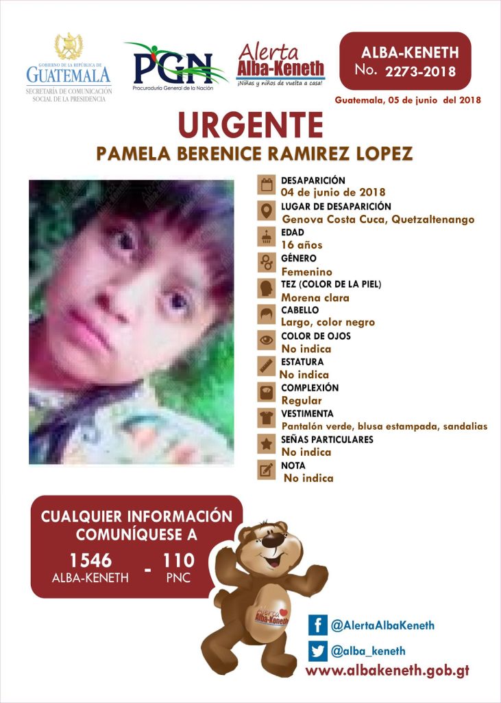 Boletín Alba-Keneth