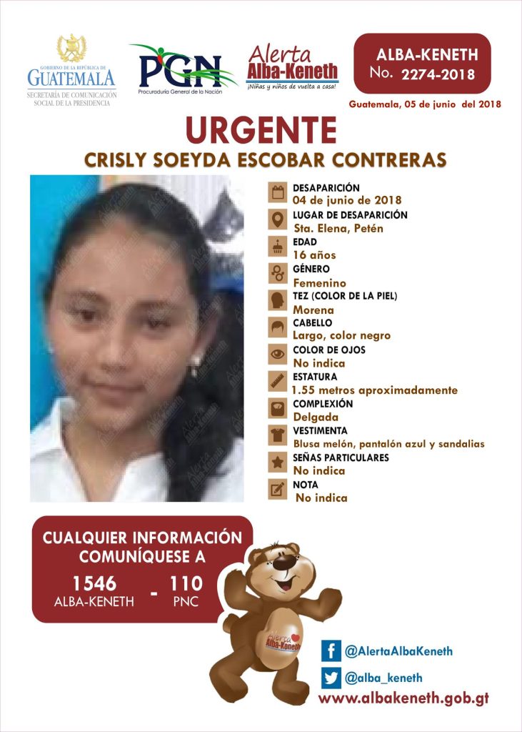 Boletín Alba-Keneth