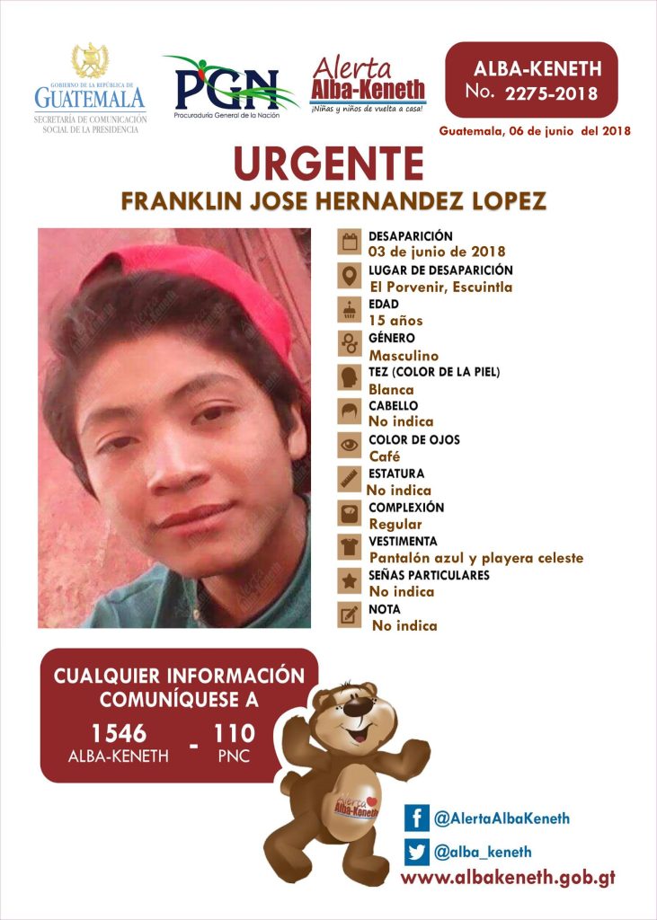 Boletín Alba-Keneth