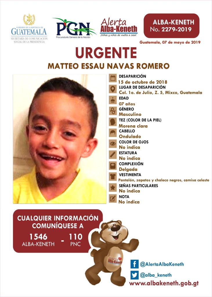 Boletín Alba-Keneth