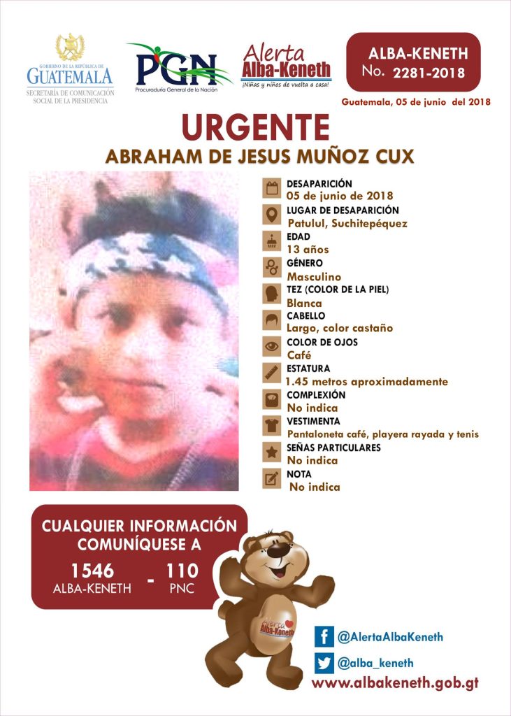 Boletín Alba-Keneth