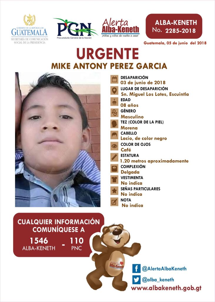 Boletín Alba-Keneth