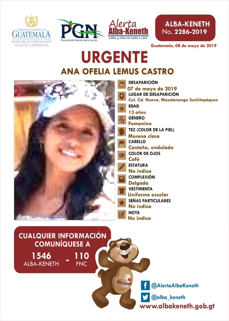 Boletín Alba-Keneth