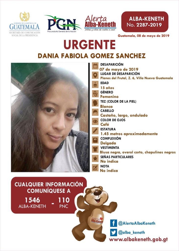 Boletín Alba-Keneth