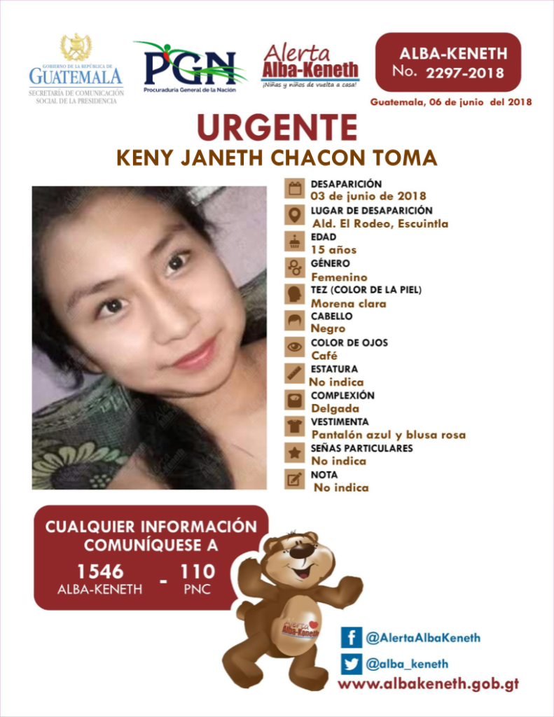 Boletín Alba-Keneth