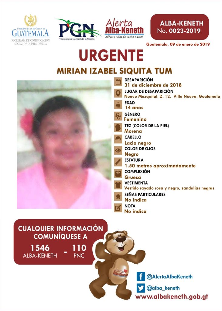 Boletín Alba-Keneth