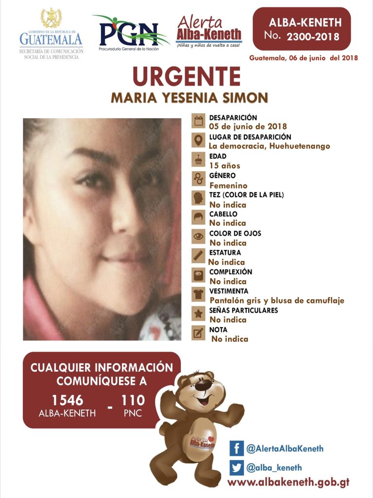 Boletín Alba-Keneth