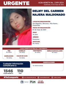Boletín Alba-Keneth