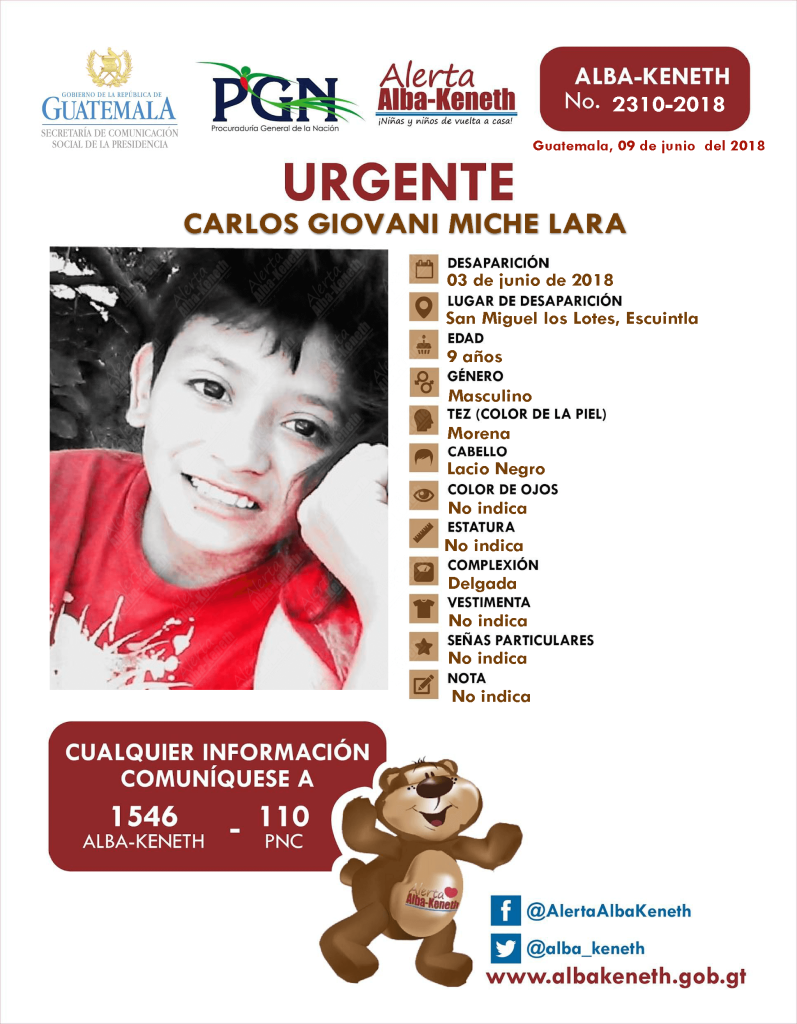 Boletín Alba-Keneth