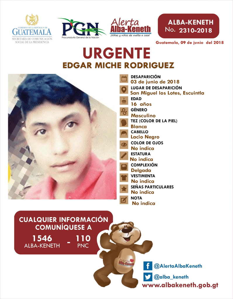 Boletín Alba-Keneth