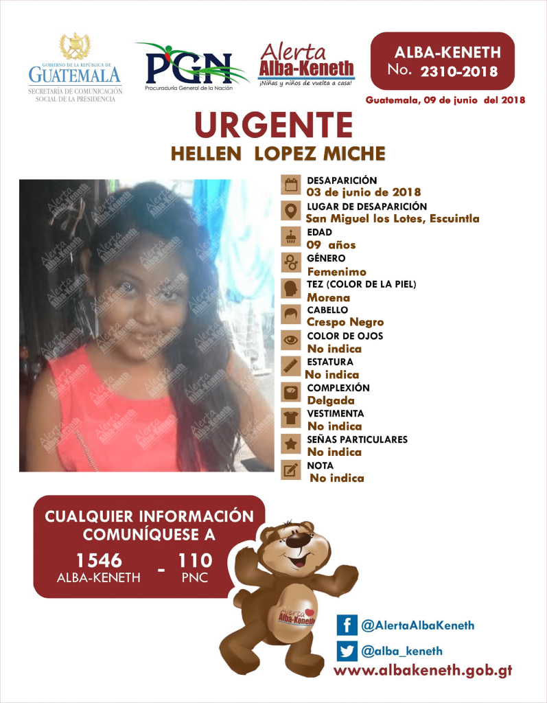 Boletín Alba-Keneth