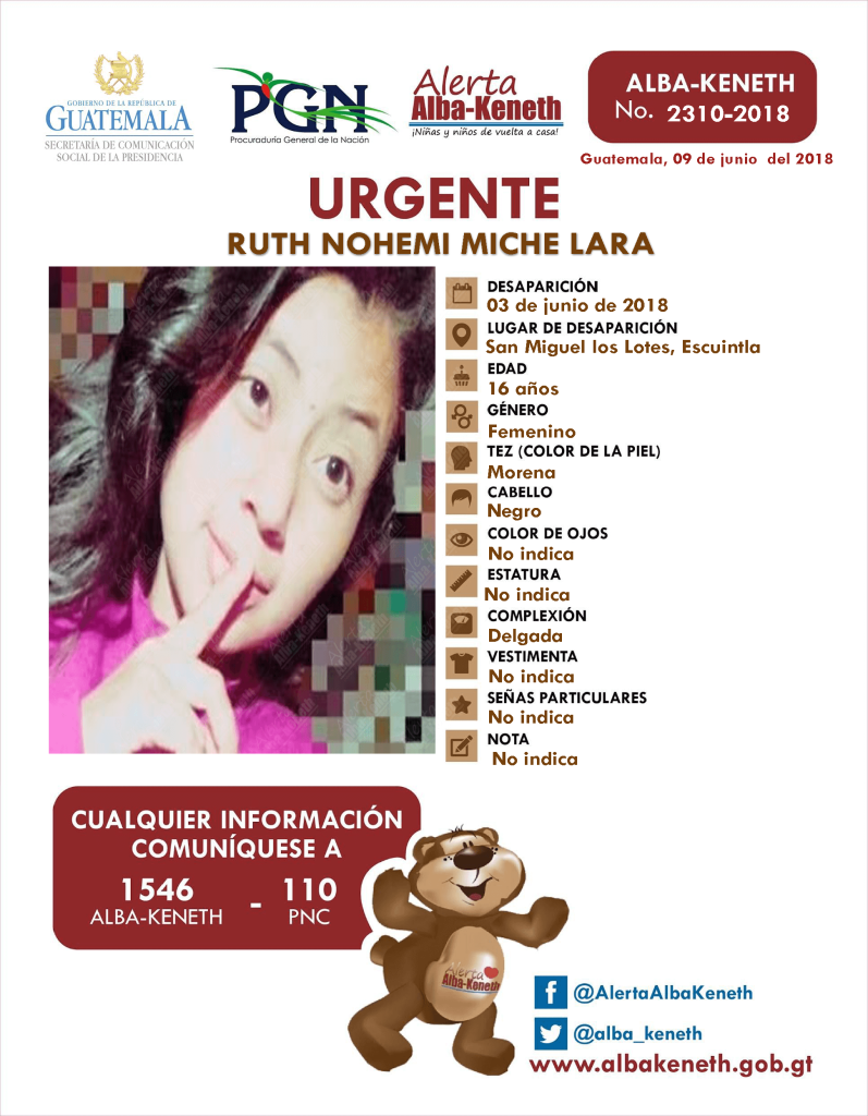 Boletín Alba-Keneth