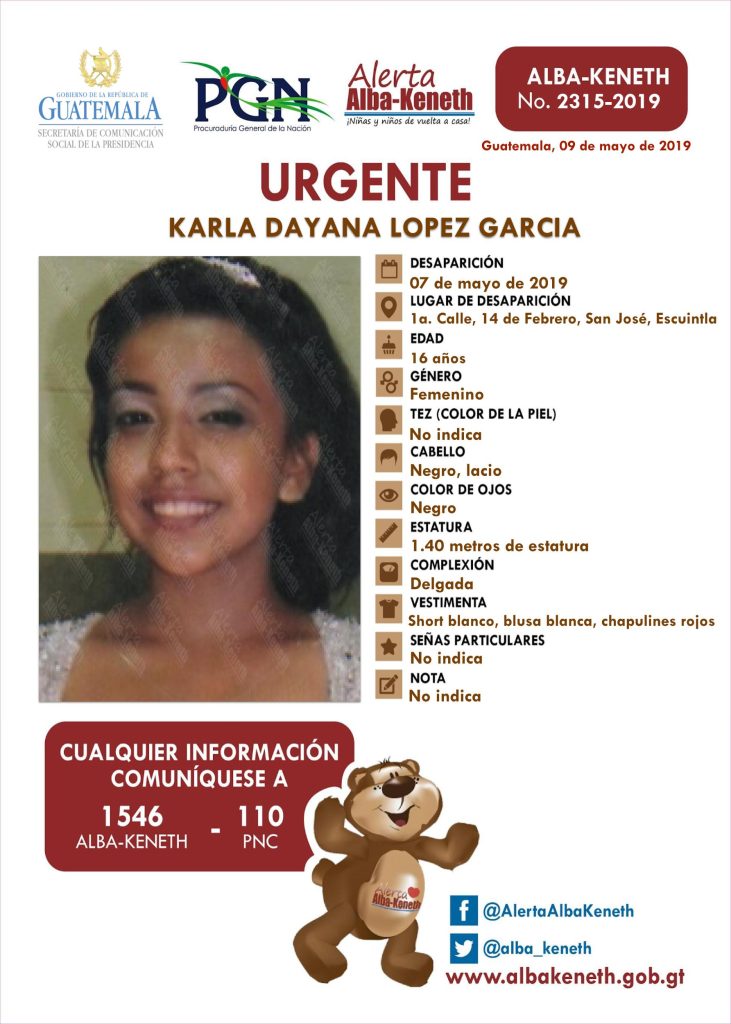 Boletín Alba-Keneth