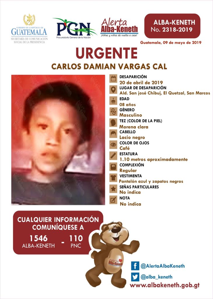 Boletín Alba-Keneth
