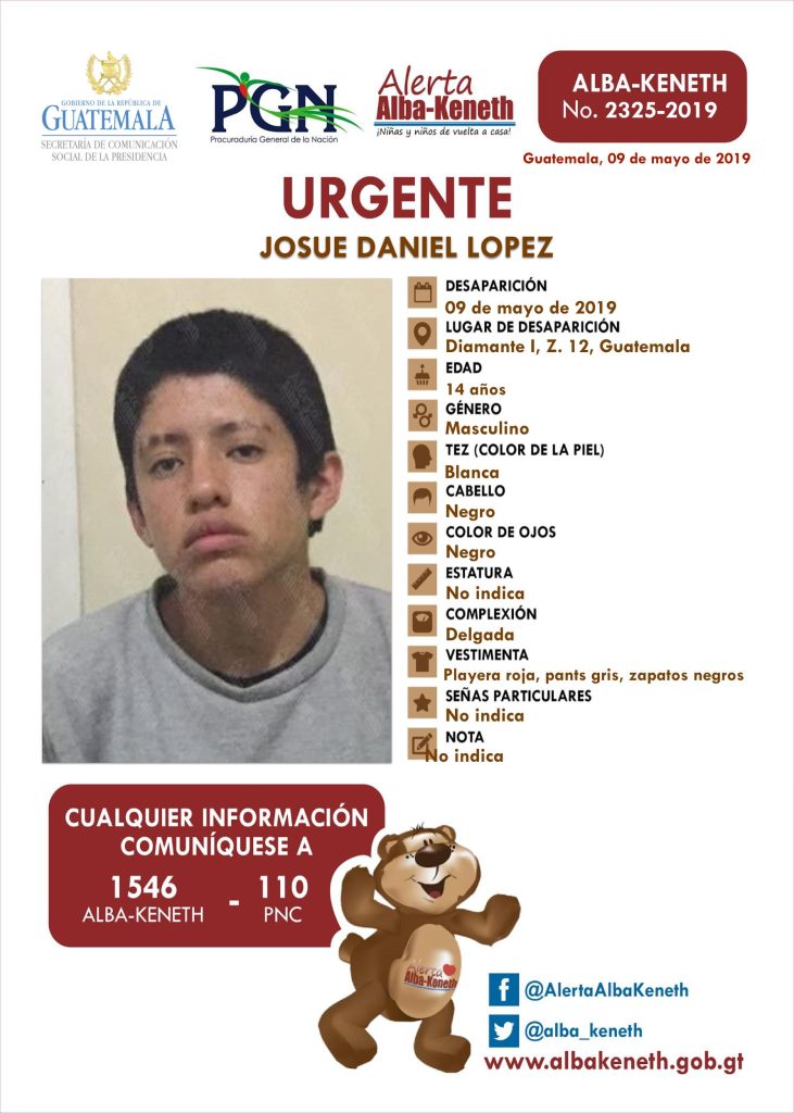 Boletín Alba-Keneth