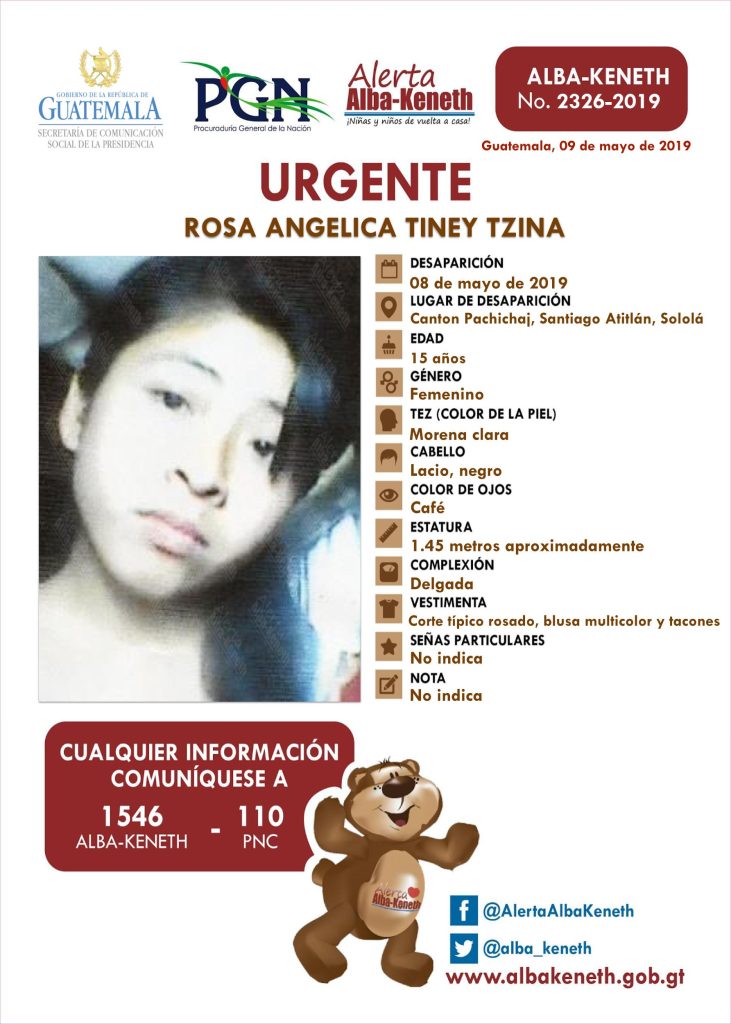 Boletín Alba-Keneth