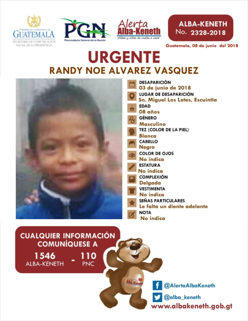 Boletín Alba-Keneth