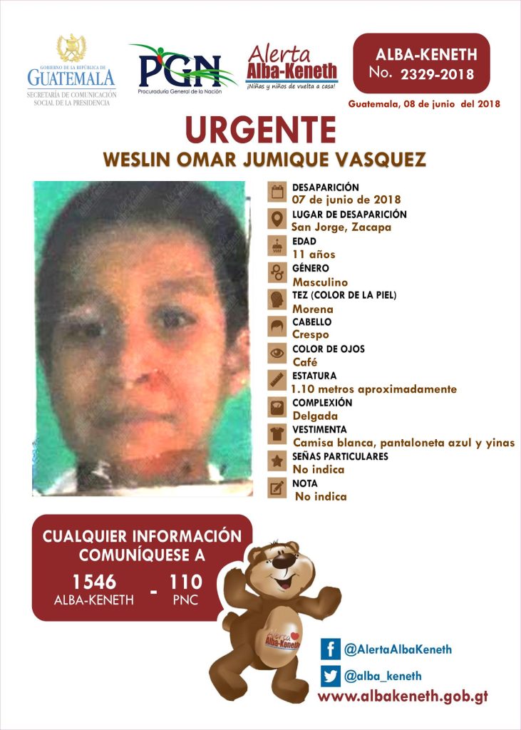 Boletín Alba-Keneth