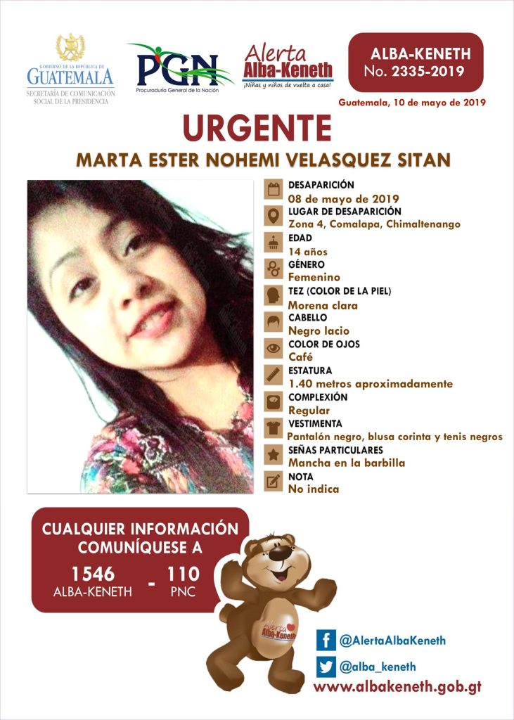 Boletín Alba-Keneth