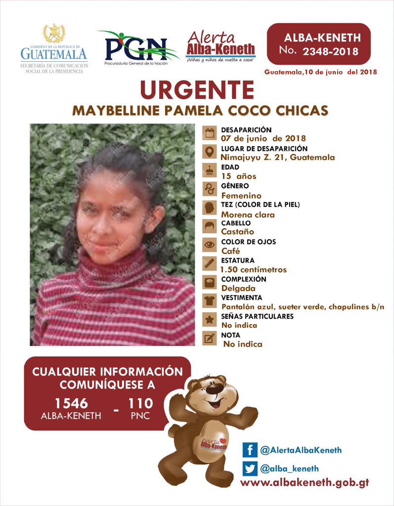 Boletín Alba-Keneth