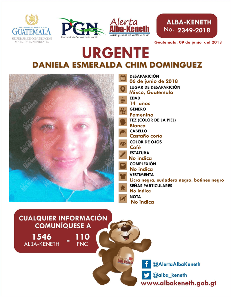 Boletín Alba-Keneth