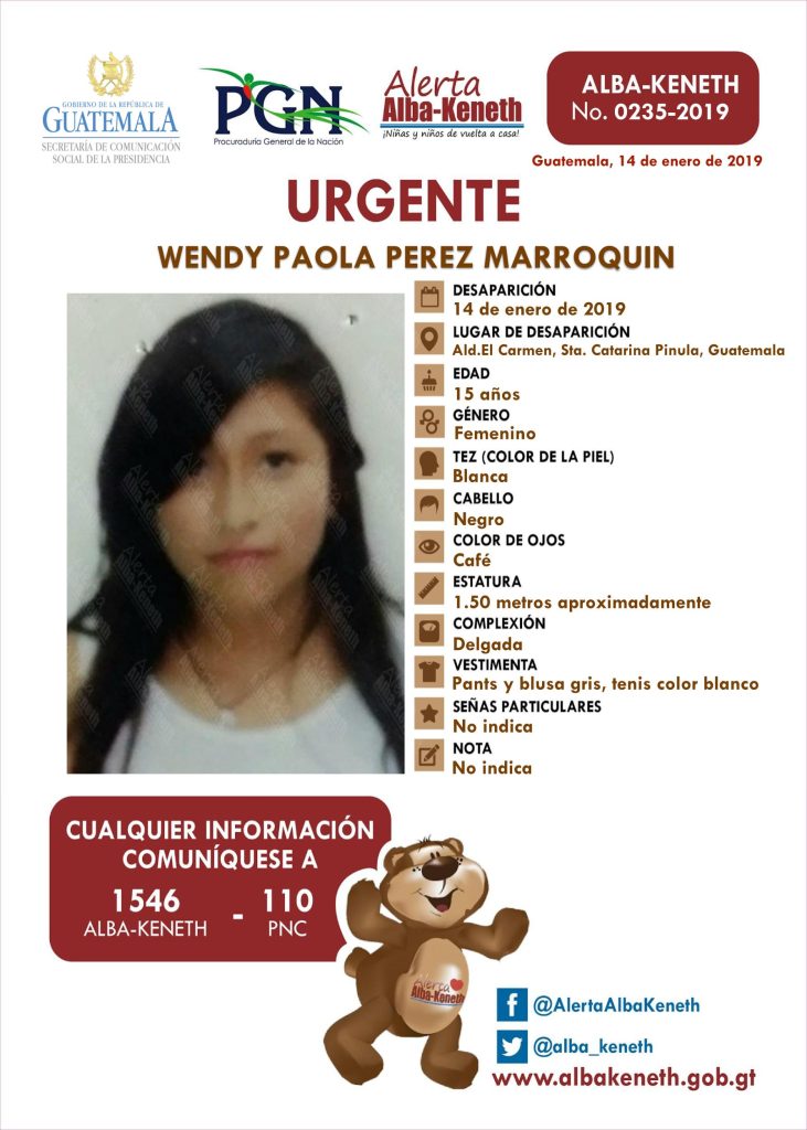 Boletín Alba-Keneth