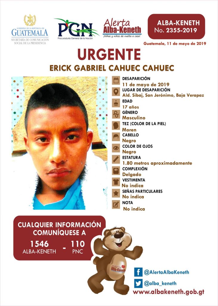 Boletín Alba-Keneth