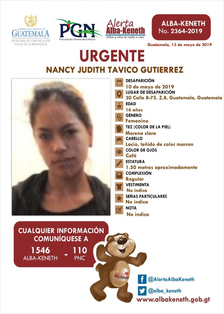 Boletín Alba-Keneth