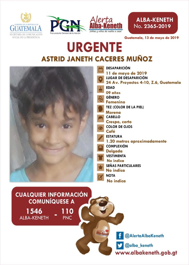 Boletín Alba-Keneth