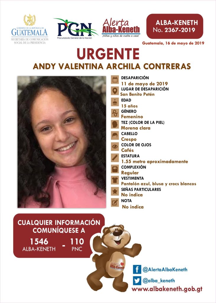 Boletín Alba-Keneth