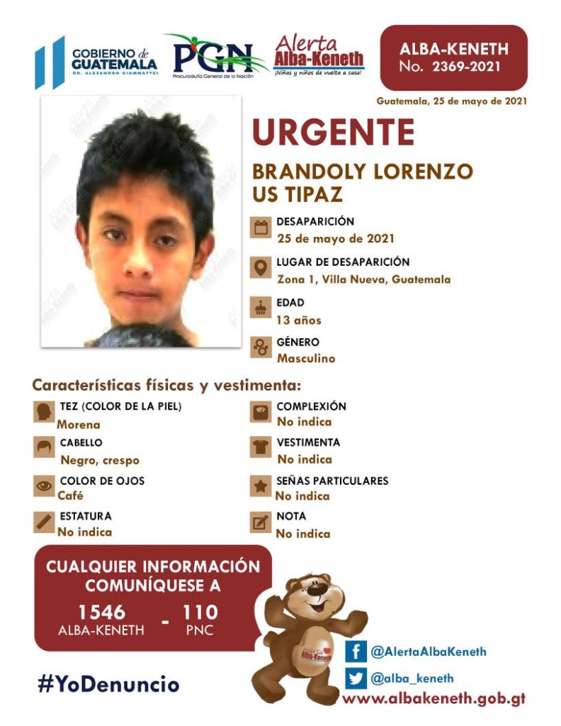 Boletín Alba-Keneth